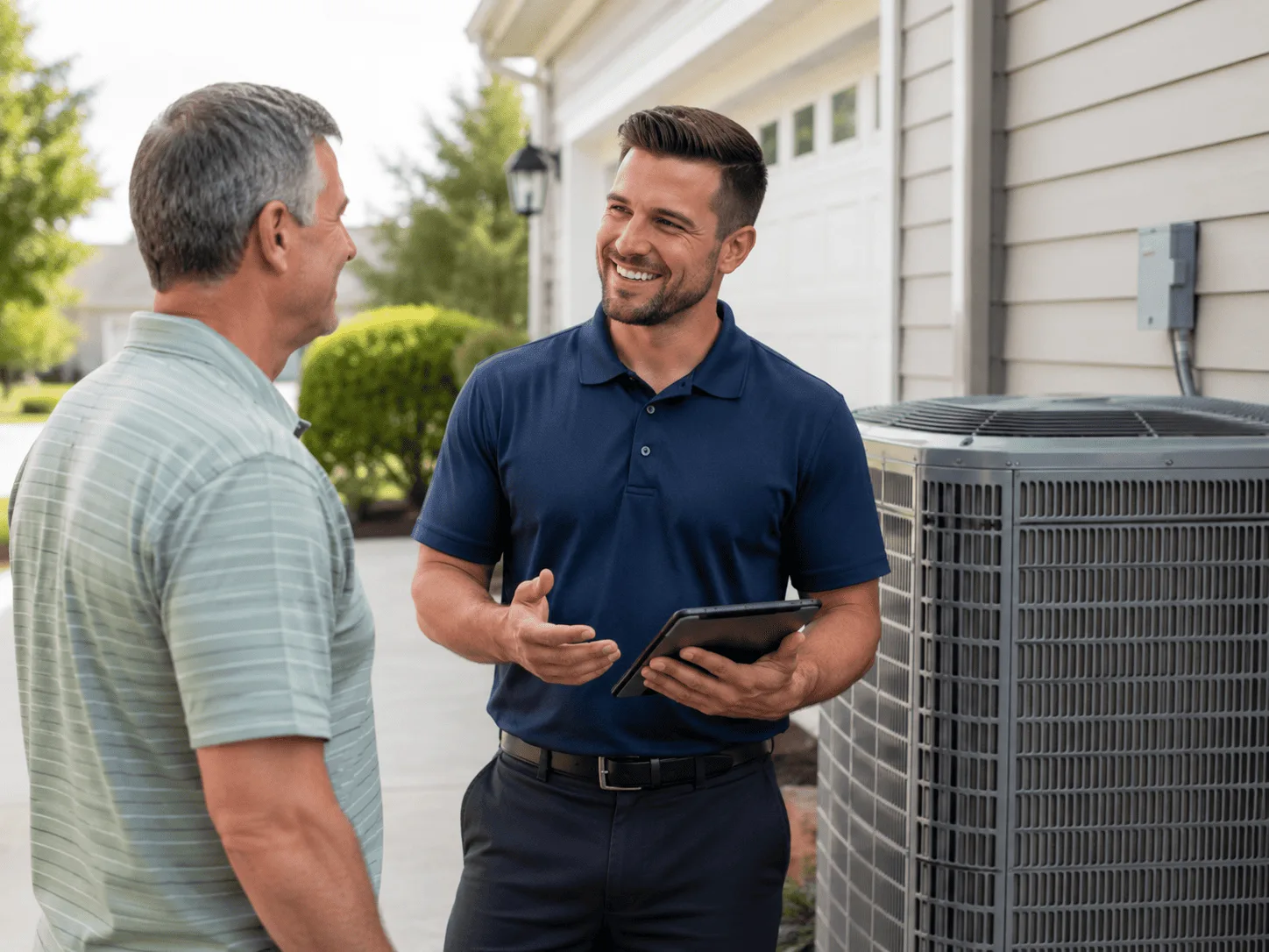 Heat Pump Installation Iola, TX FAQs